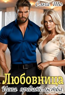 Любовница. Цена Предательства. - Ольга Шо