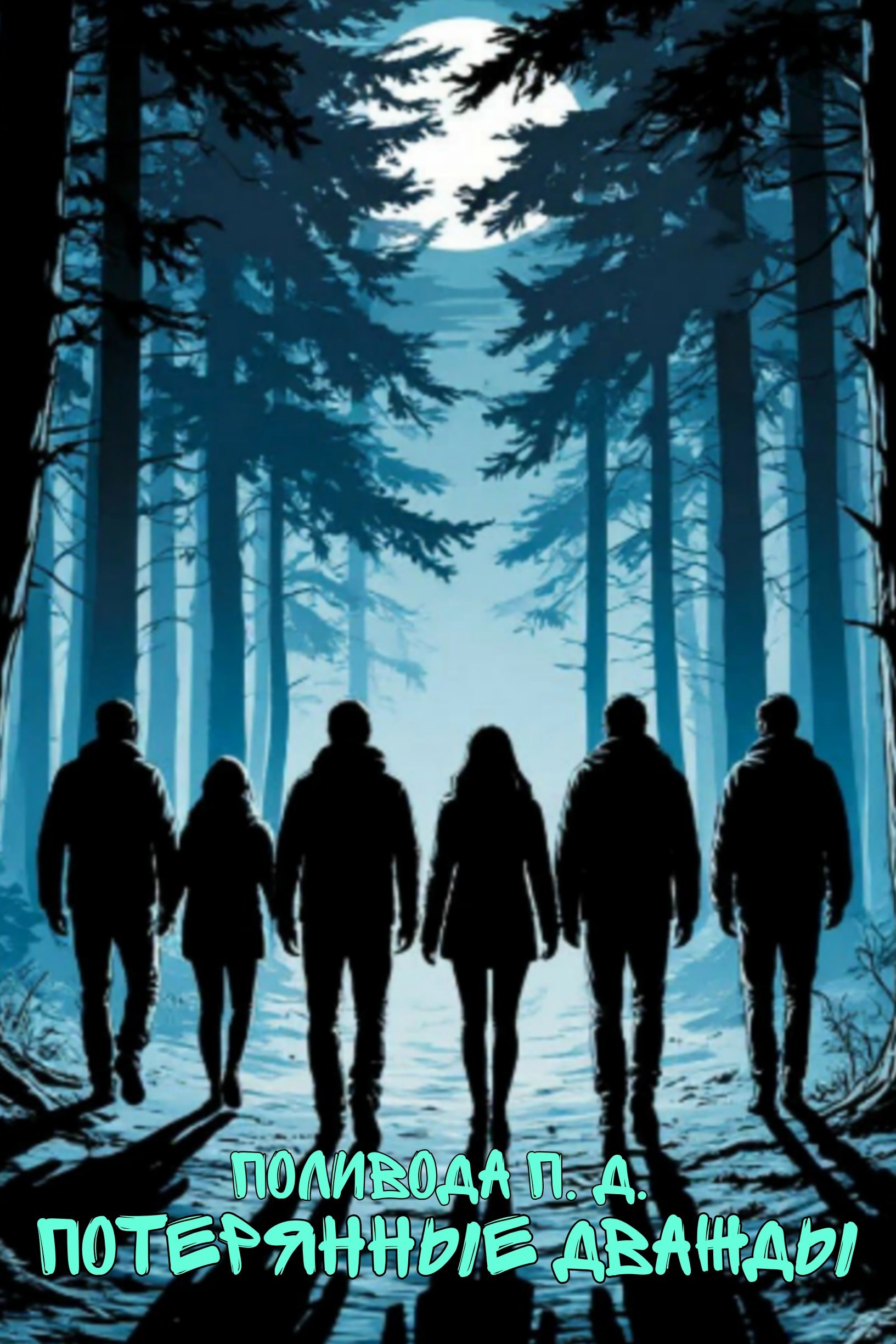 Потерянные дважды - Павел Поливода