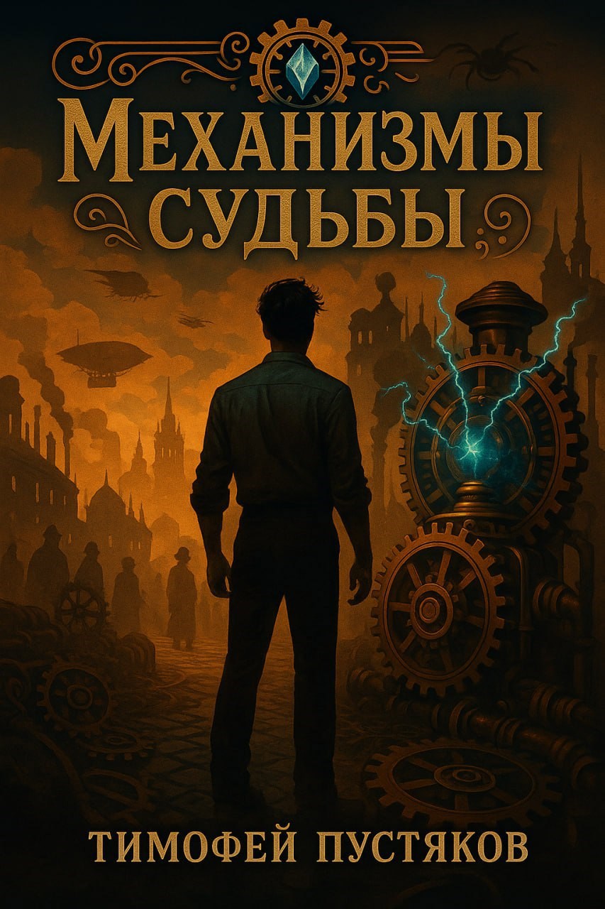 Механизмы Судьбы. 1.0 - Тимофей Пустяков