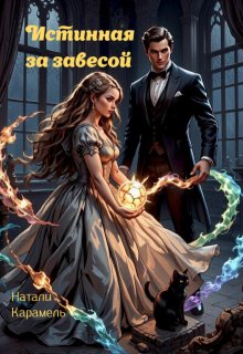 Истинная за Завесой - Натали Карамель