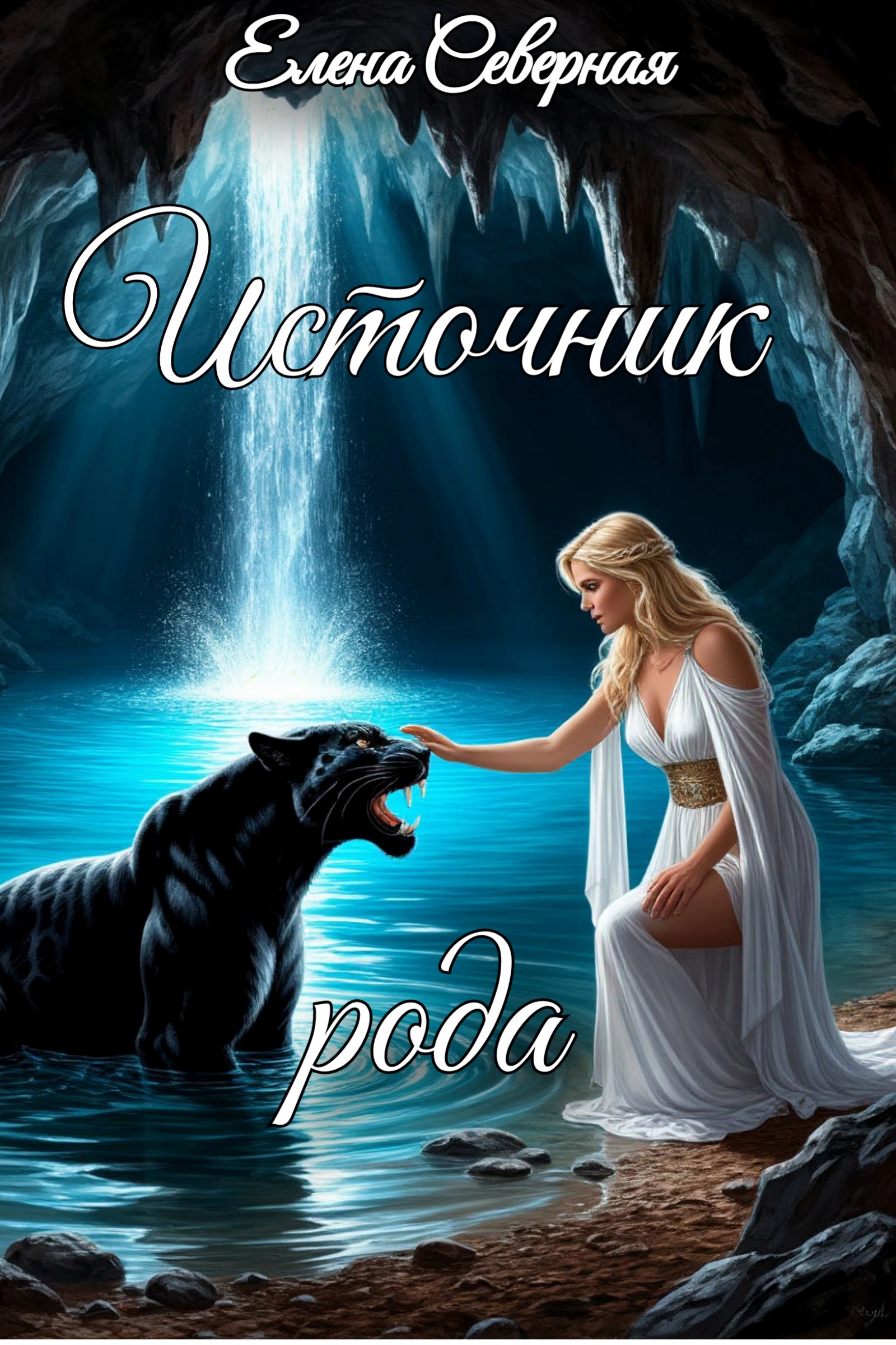 Источник рода. - Елена Северная