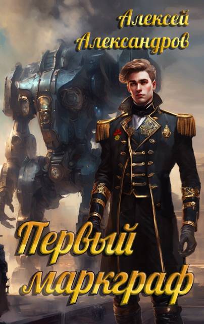 Первый маркграф - Алексей Александрович Иванов