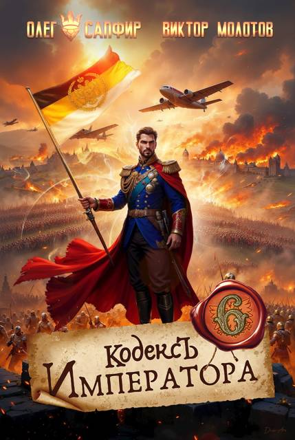 Кодекс Императора VI - Виктор Молотов