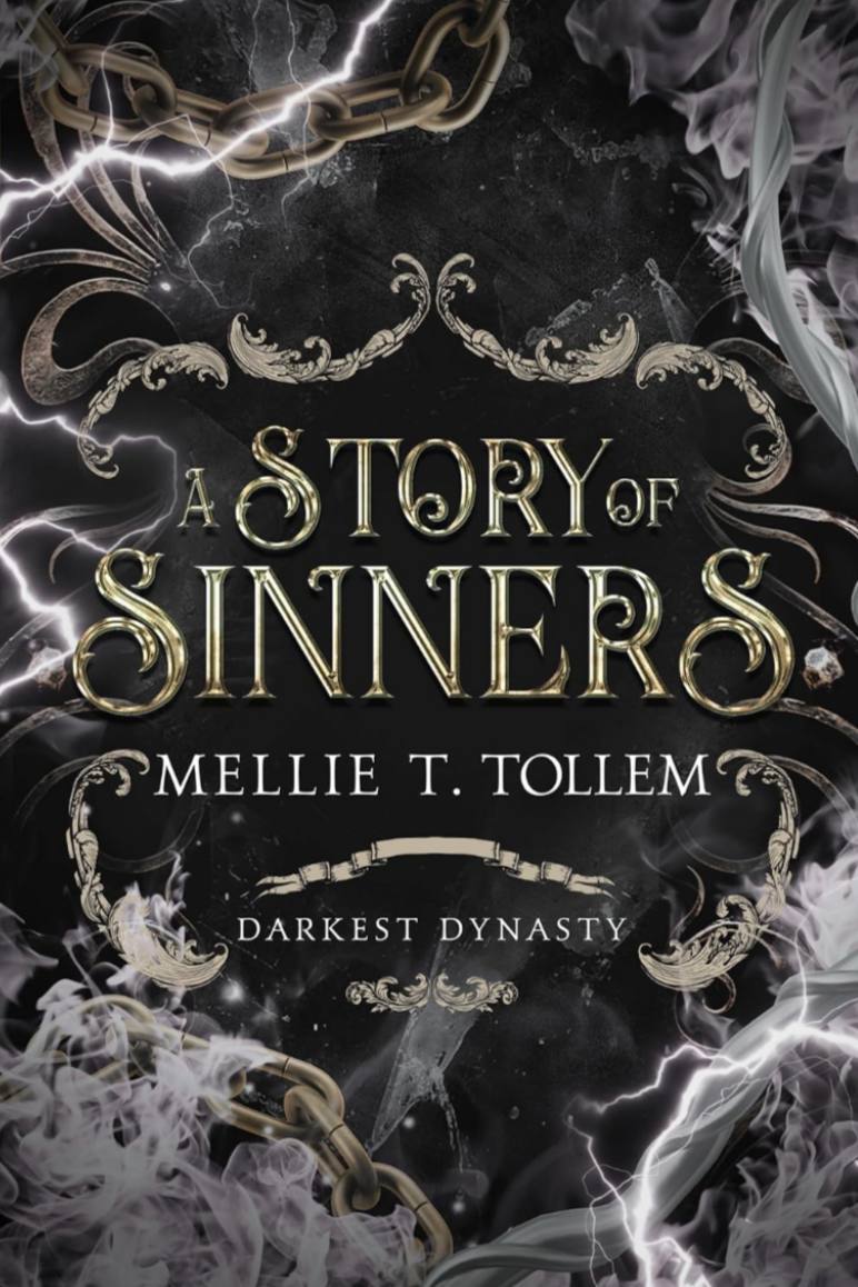 История грешников - Мелли Т. Толлэм