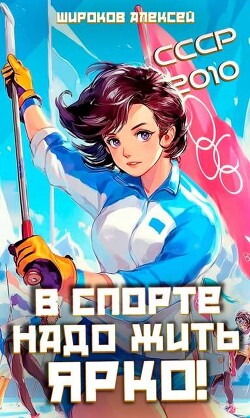 СССР-2010. В спорте надо жить ярко! (СИ) - Широков Алексей