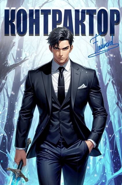 Контрактор. Книга 5 - Антон Романович Агафонов