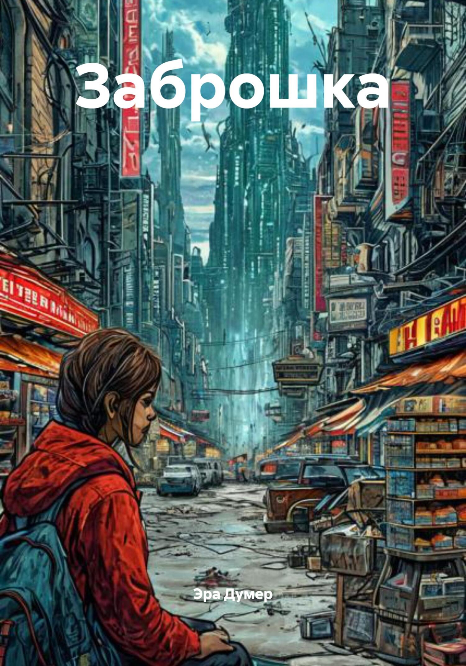 Заброшка - Эра Думер