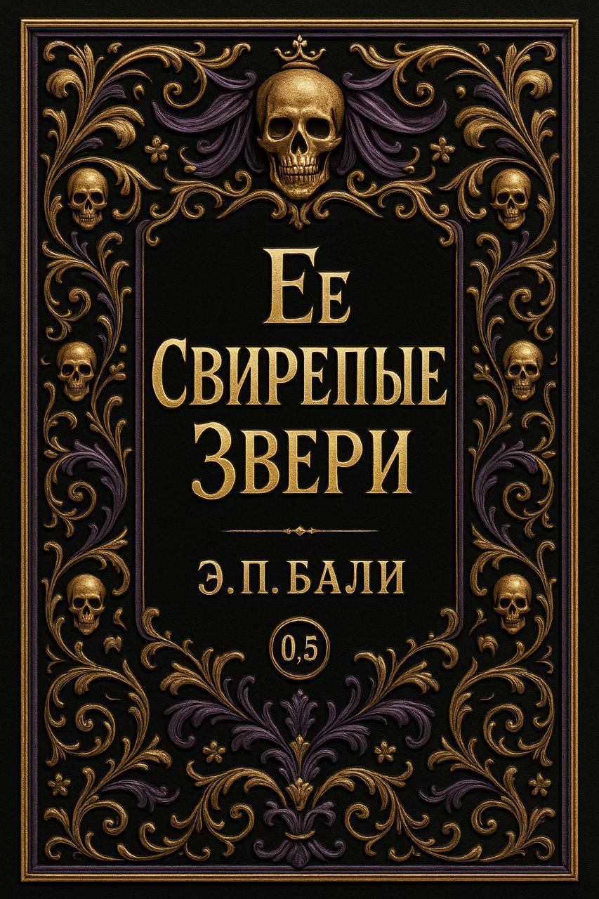 Ее свирепые звери. Начало - Э. П. Бали