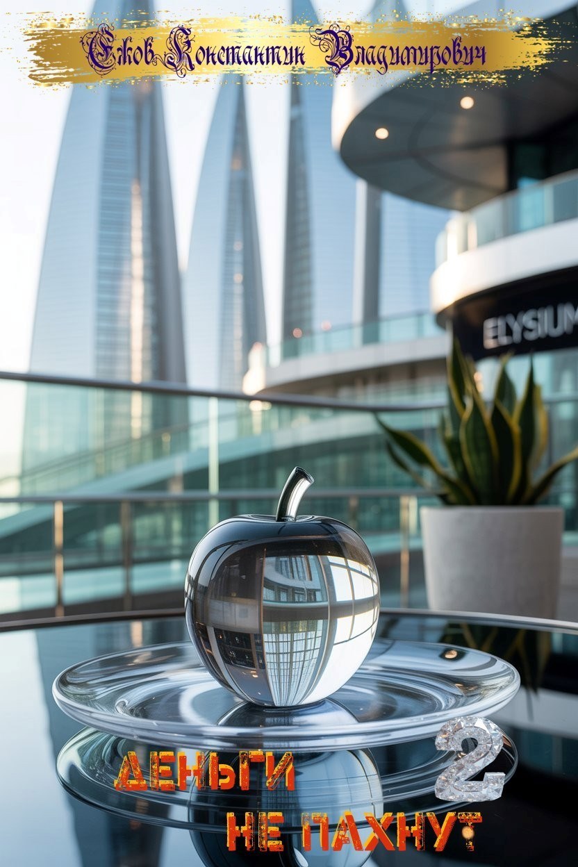 Деньги не пахнут 2 - Константин Владимирович Ежов