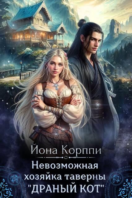 Невозможная хозяйка таверны «Драный кот» - Йона Корппи