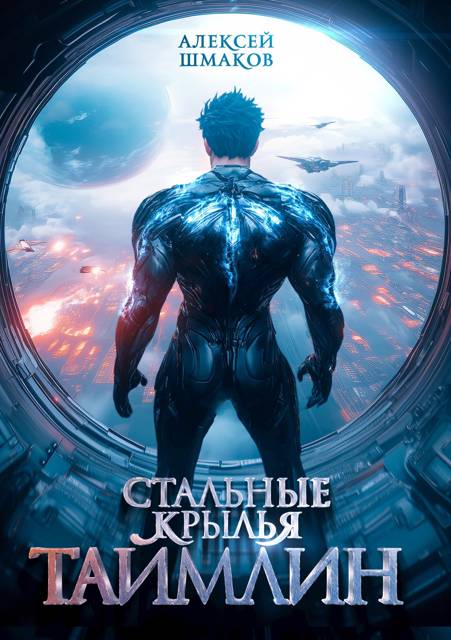 Таймлин 2 - Алексей Валерьевич Шмаков