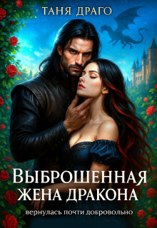 Выброшенная жена дракона. Вернулась почти добровольно - Таня Драго
