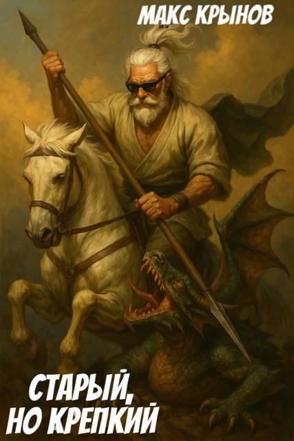 Старый, но крепкий 8 - Макс Крынов