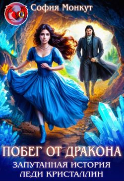 Побег от дракона, или Запутанная история леди Кристаллин - София Монкут