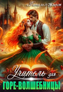 Учитель для горе-волшебницы - Наталья Фирст