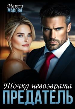 Предатель. Точка невозврата (СИ) - Макова Марта