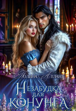 Незабудка для конунга - Полина Атлант