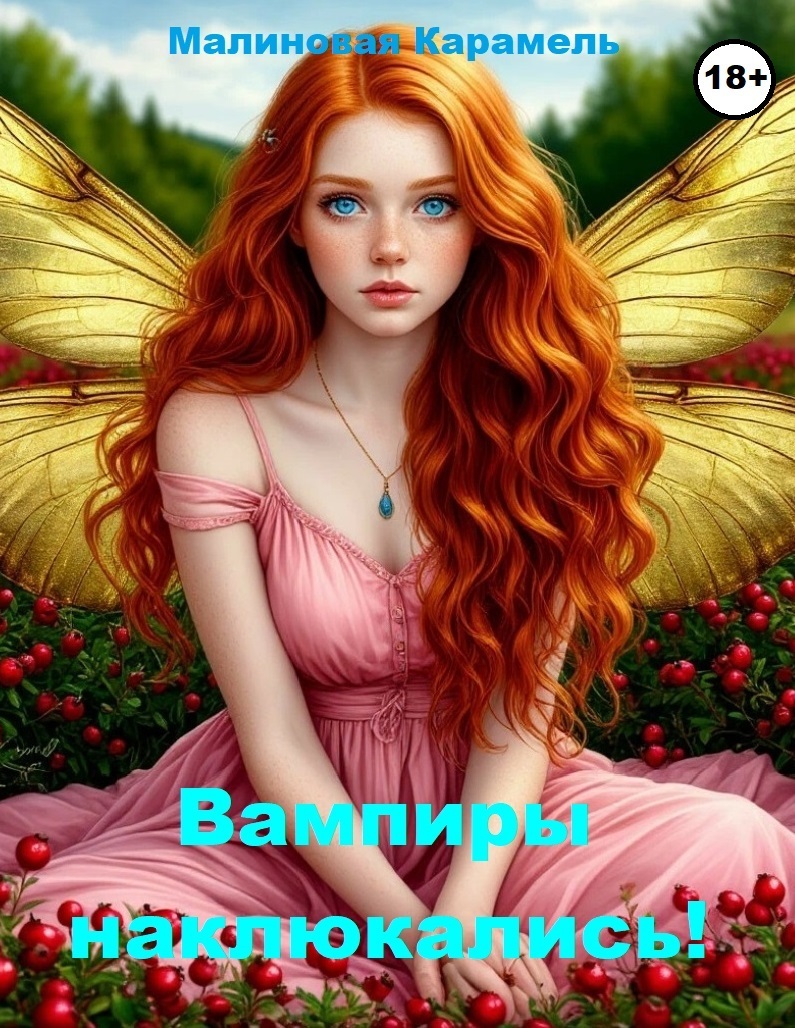 Вампиры наклюкались! - Малиновая Карамель