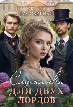 Служанка для двух лордов - Оксана Рассветная