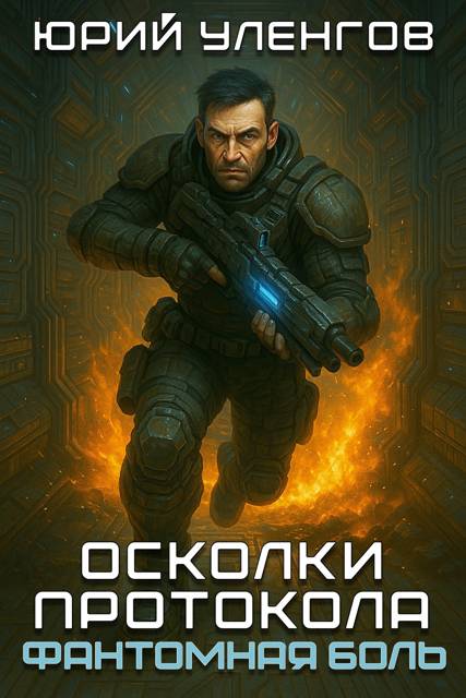 Фантомная боль - Юрий Александрович Уленгов