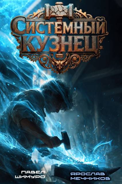 Системный Кузнец II - Ярослав Мечников