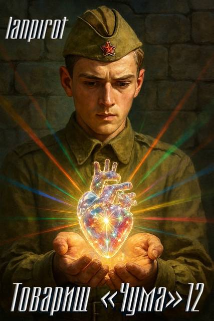 Товарищ «Чума» 12 - lanpirot