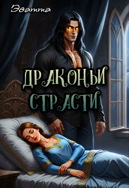 Драконьи страсти - Эватта