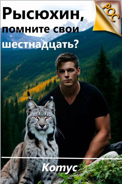 Рысюхин, помните свои шестнадцать? - Котус