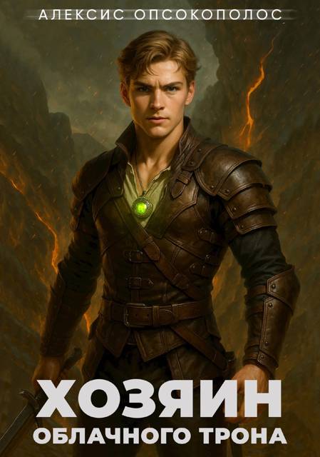 Хозяин облачного трона - Алексис Опсокополос