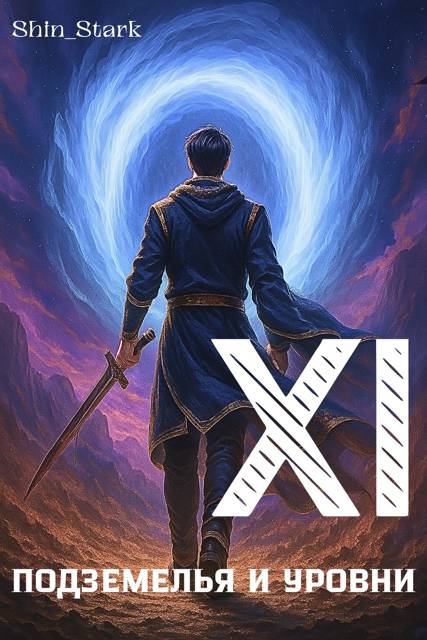 В подземелье я пойду, там свой level подниму XI - Shin Stark