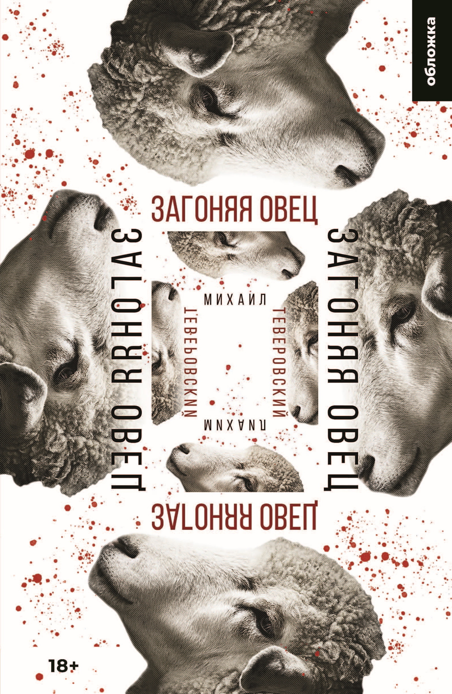 Загоняя овец - Михаил Григорьевич Теверовский