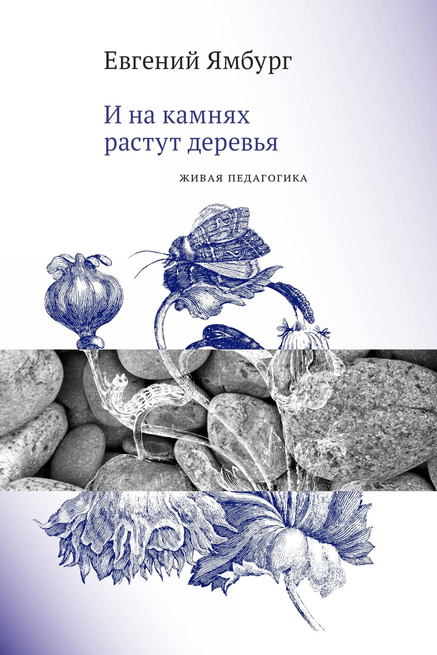 И на камнях растут деревья. Живая педагогика - Евгений Александрович Ямбург