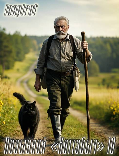 Конец пути - lanpirot