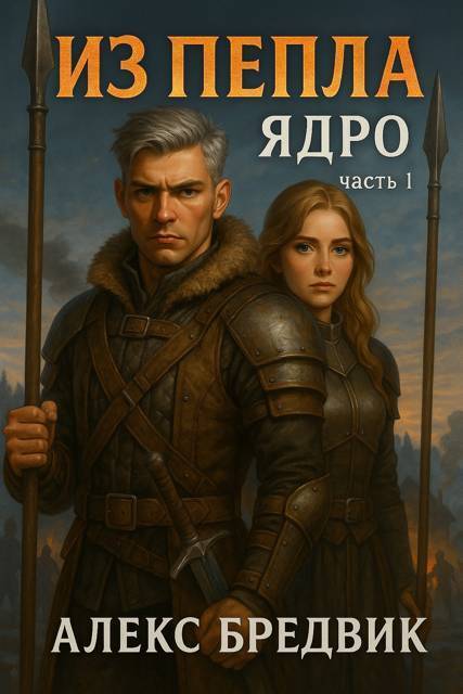 Ядро. Часть 1 - Алекс Бредвик