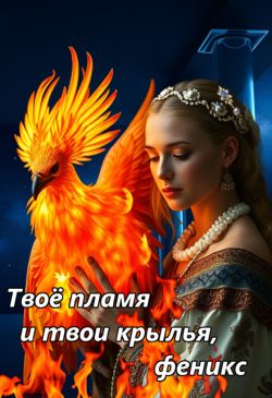 Твое пламя и твои крылья, феникс - Вера Ковальчук