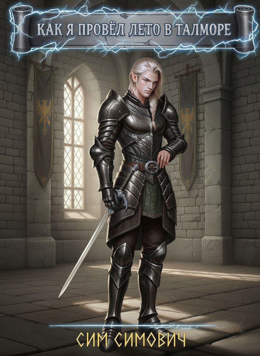 Как я провёл лето в Талморе - Сим Симович