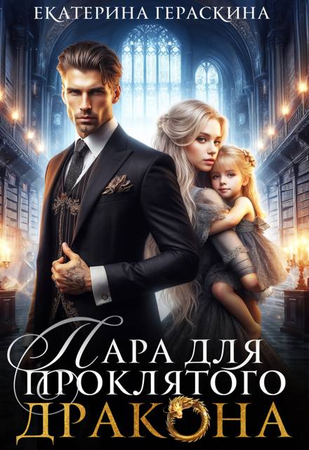 Пара для проклятого дракона - Екатерина Гераскина