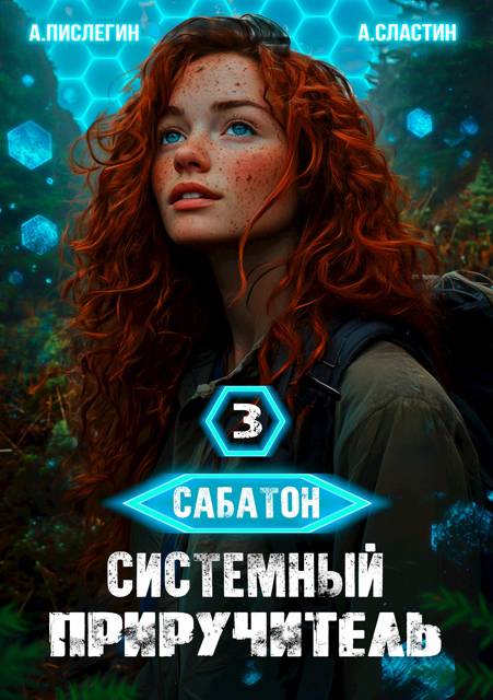 Сабатон. Системный приручитель 3 - Алексей Пислегин