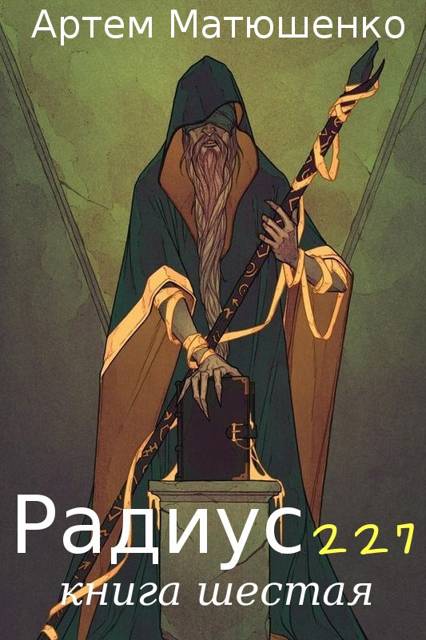 Радиус 227. Книга 6 - Артем Юрьевич Матюшенко