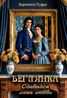 Беглянка. Сдавайся лишь любви - Вероника Азара