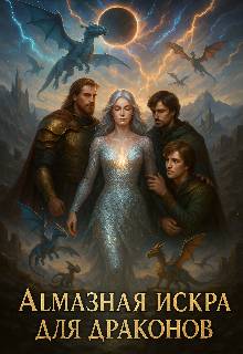 Алмазная искра для драконов - Людмила Вовченко