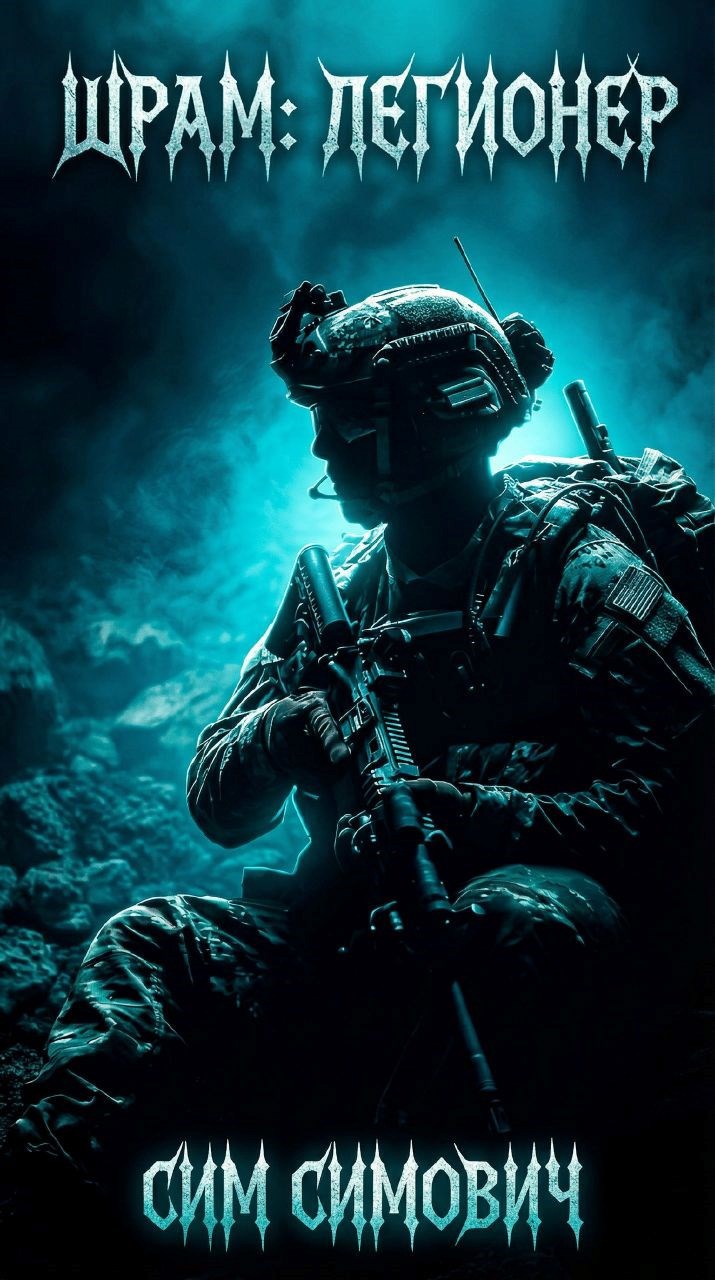 Шрам: Легионер - Сим Симович
