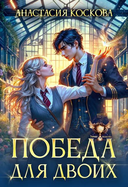 Победа для двоих - Анастасия Коскова