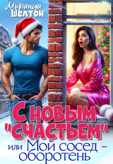 С новым "счастьем" или Мой сосед - оборотень! - Миранда Шелтон