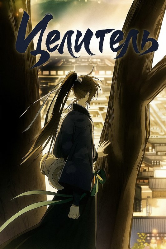 Блич: Целитель - Xiaochun Bai