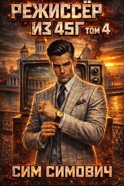 Режиссер из 45г IV - Сим Симович