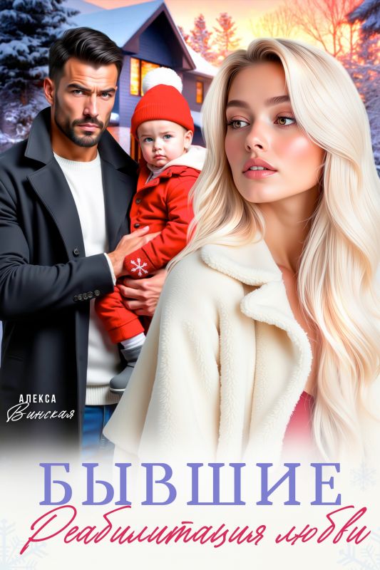 Бывшие. Реабилитация любви - Алекса Винская