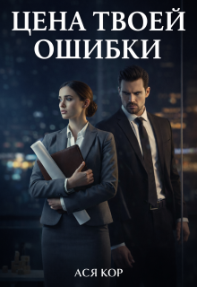 Цена твоей ошибки - Ася Кор