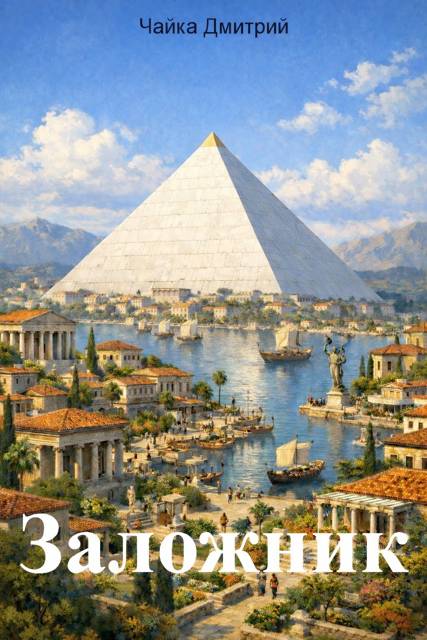 Заложник - Дмитрий Чайка