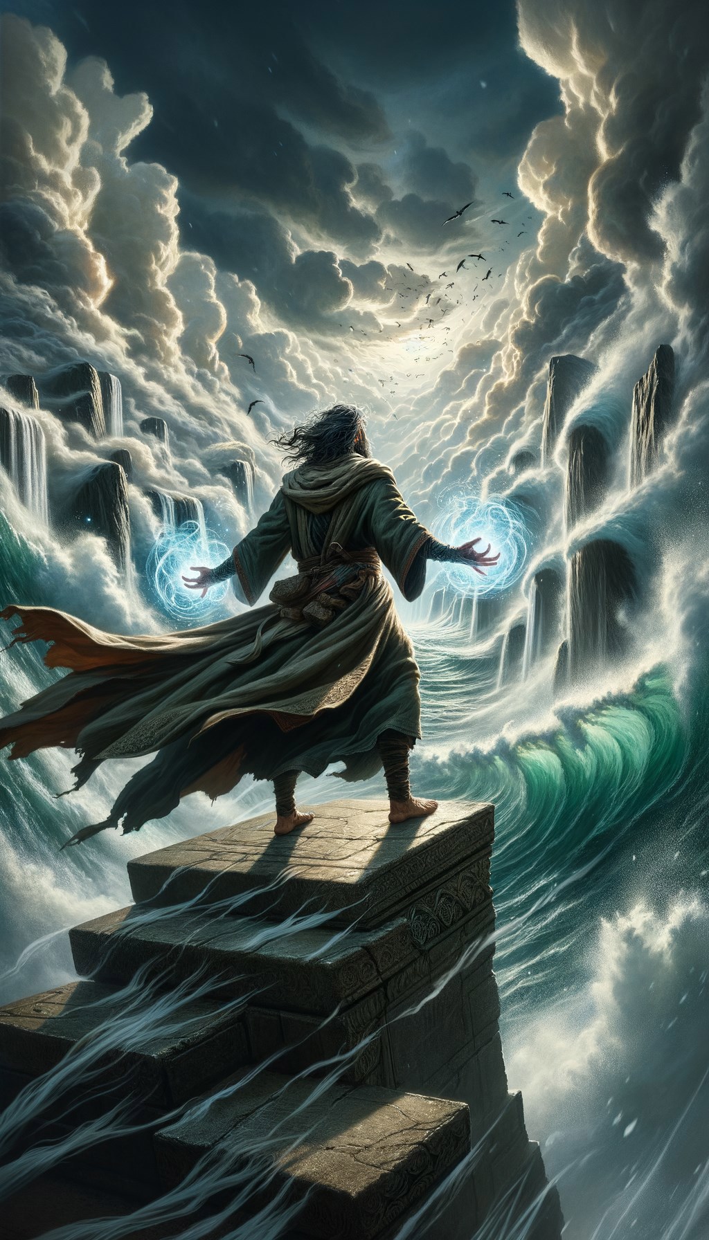 Античный Чароплёт. Том 4 - Аллесий